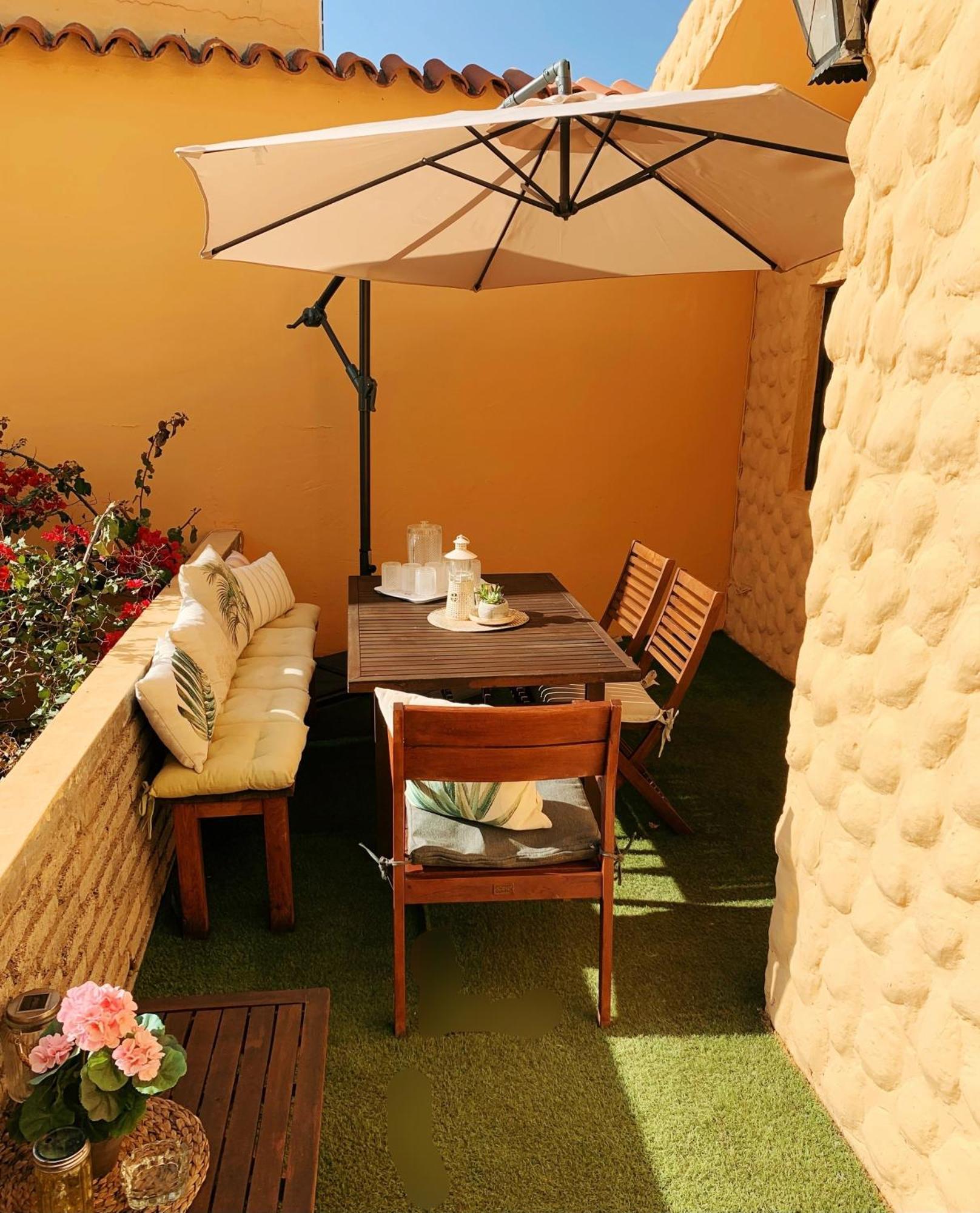 Villa Strelitzia Gran Canaria อินเกนิโอ ภายนอก รูปภาพ