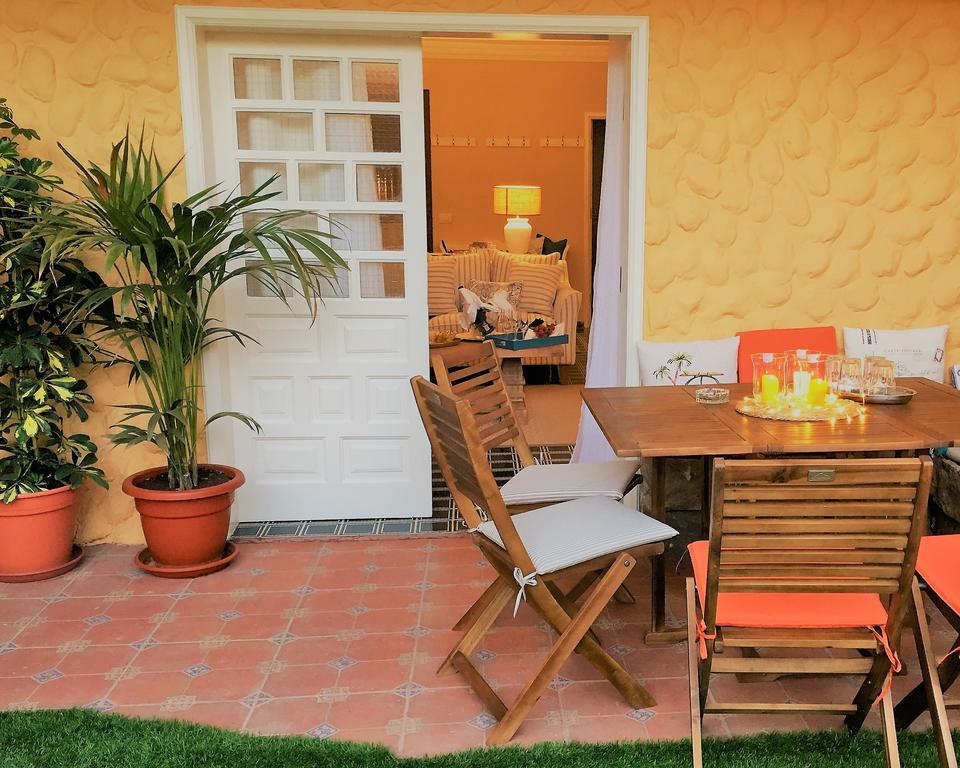 Villa Strelitzia Gran Canaria อินเกนิโอ ภายนอก รูปภาพ