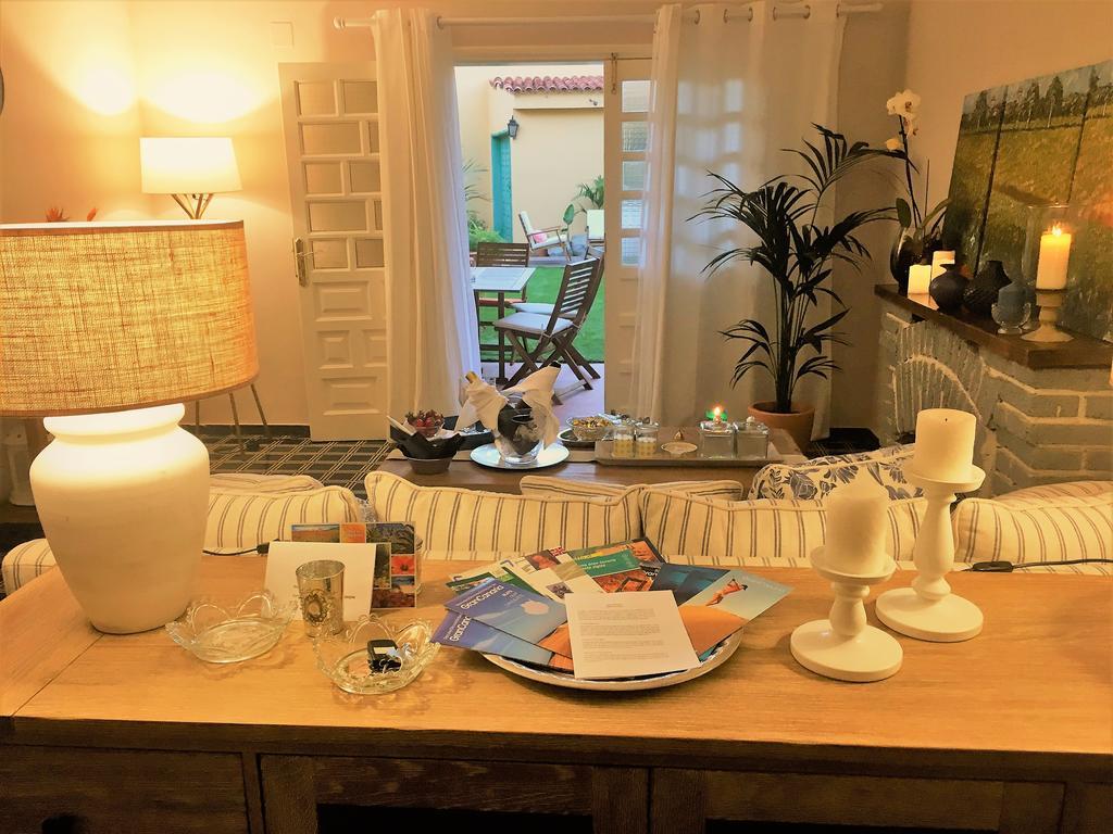 Villa Strelitzia Gran Canaria อินเกนิโอ ภายนอก รูปภาพ