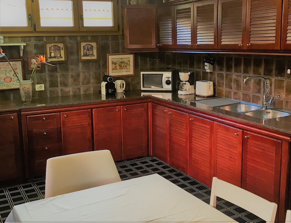 Villa Strelitzia Gran Canaria อินเกนิโอ ภายนอก รูปภาพ
