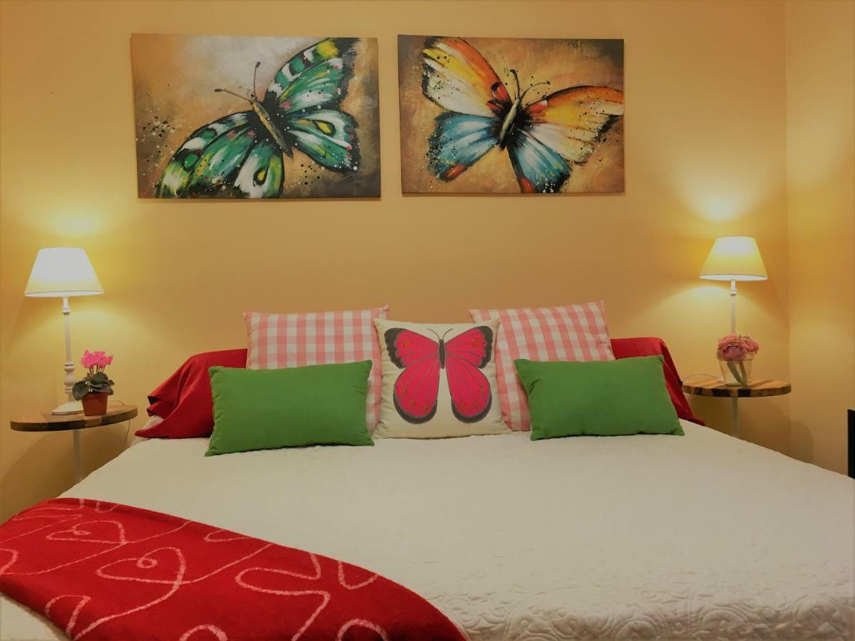Villa Strelitzia Gran Canaria อินเกนิโอ ภายนอก รูปภาพ